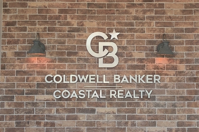 Coldwell Banker Coastal Realty Logo