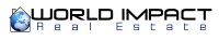 World Impact Real Estate Logo