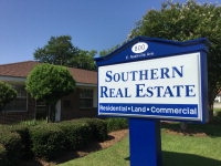 Southern Real Estate - Atmore Logo