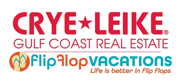 Crye Leike Gulf Coast RE & Vac Logo