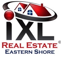 IXL Real Estate-Eastern Shore Logo