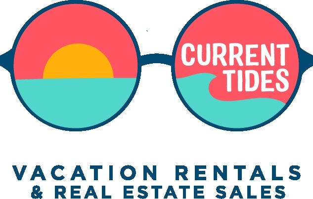 Current Tides Vacation Rentals Logo