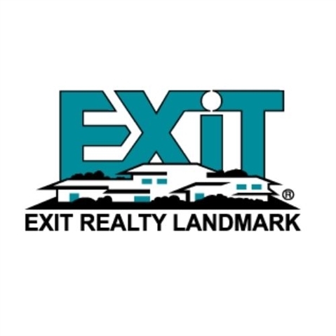 EXIT Realty Landmark Logo