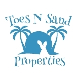 Toes N Sand Properties LLC Logo