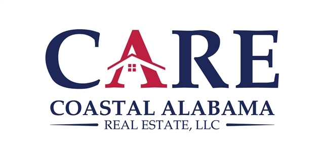 Coastal Alabama Real Estate Logo