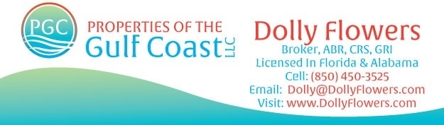 Properties of the Gulf Coast Logo