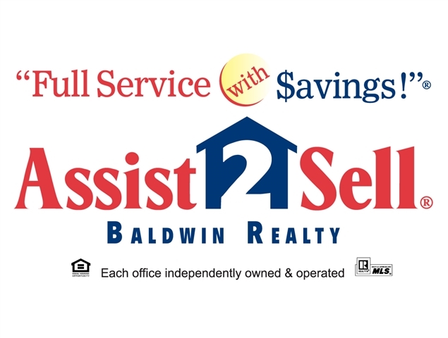 Assist-2-Sell - Baldwin Realty Logo
