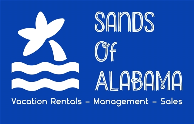 Sands of Alabama Vacation Rent Logo