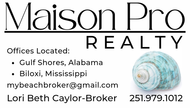 Maison Pro Realty Logo