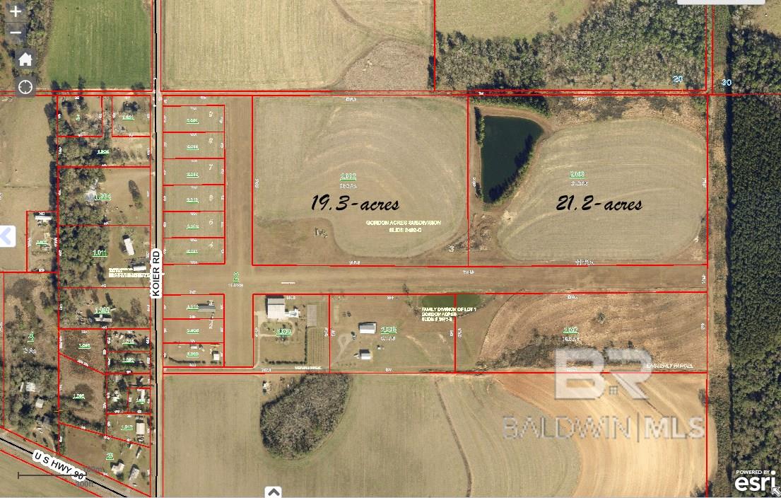 0 Koier Rd 4, Robertsdale, AL 36567