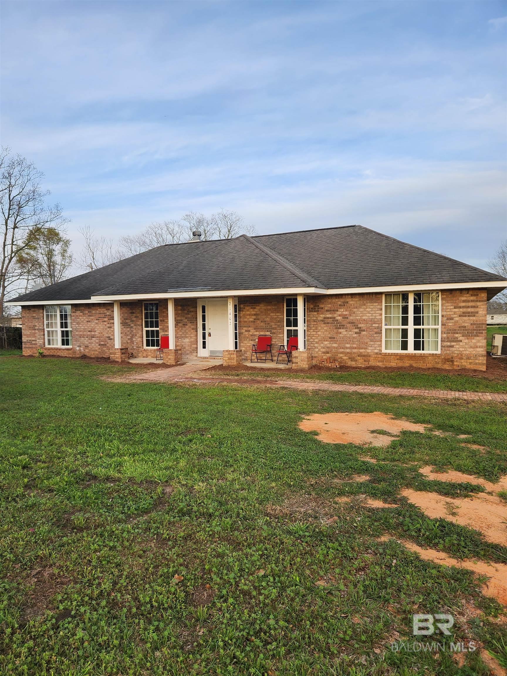 21402 County Road 65, Robertsdale, AL 
