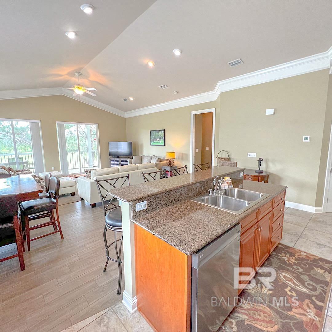 MLS 342931 200 Peninsula Blvd D201 Gulf Shores, Alabama