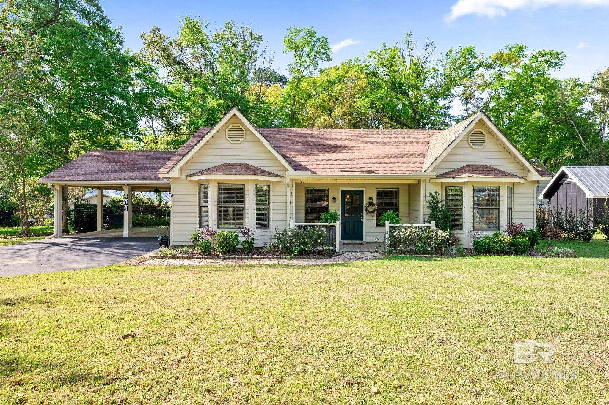 404 Fairland Ave, Fairhope, AL 