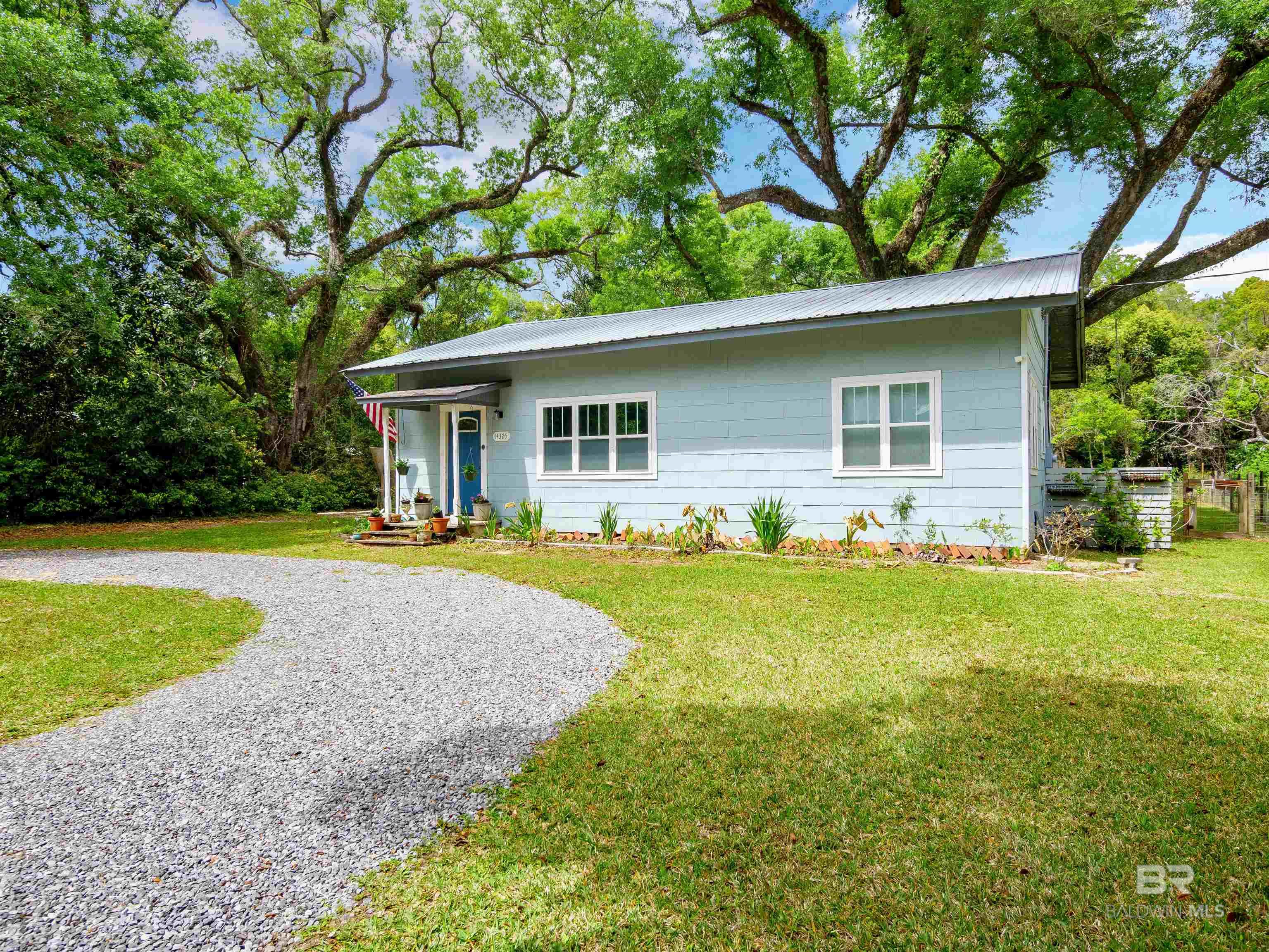 14325 Cougill Av, Magnolia Springs, AL 