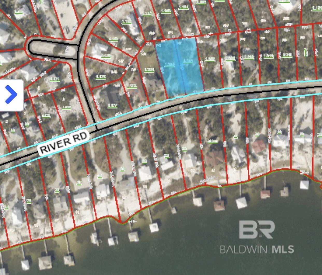 Lots 141 & 142 River Road 141 & 142, Orange Beach, AL 36561