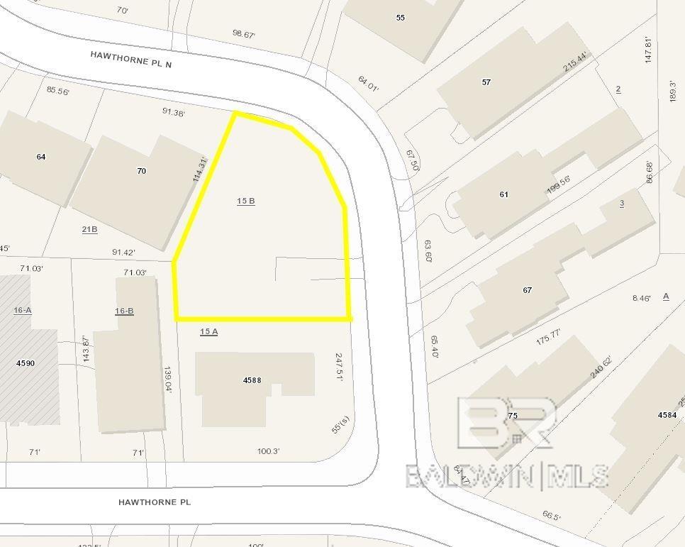 0 N Hawthorne Pl, Mobile, AL 36608