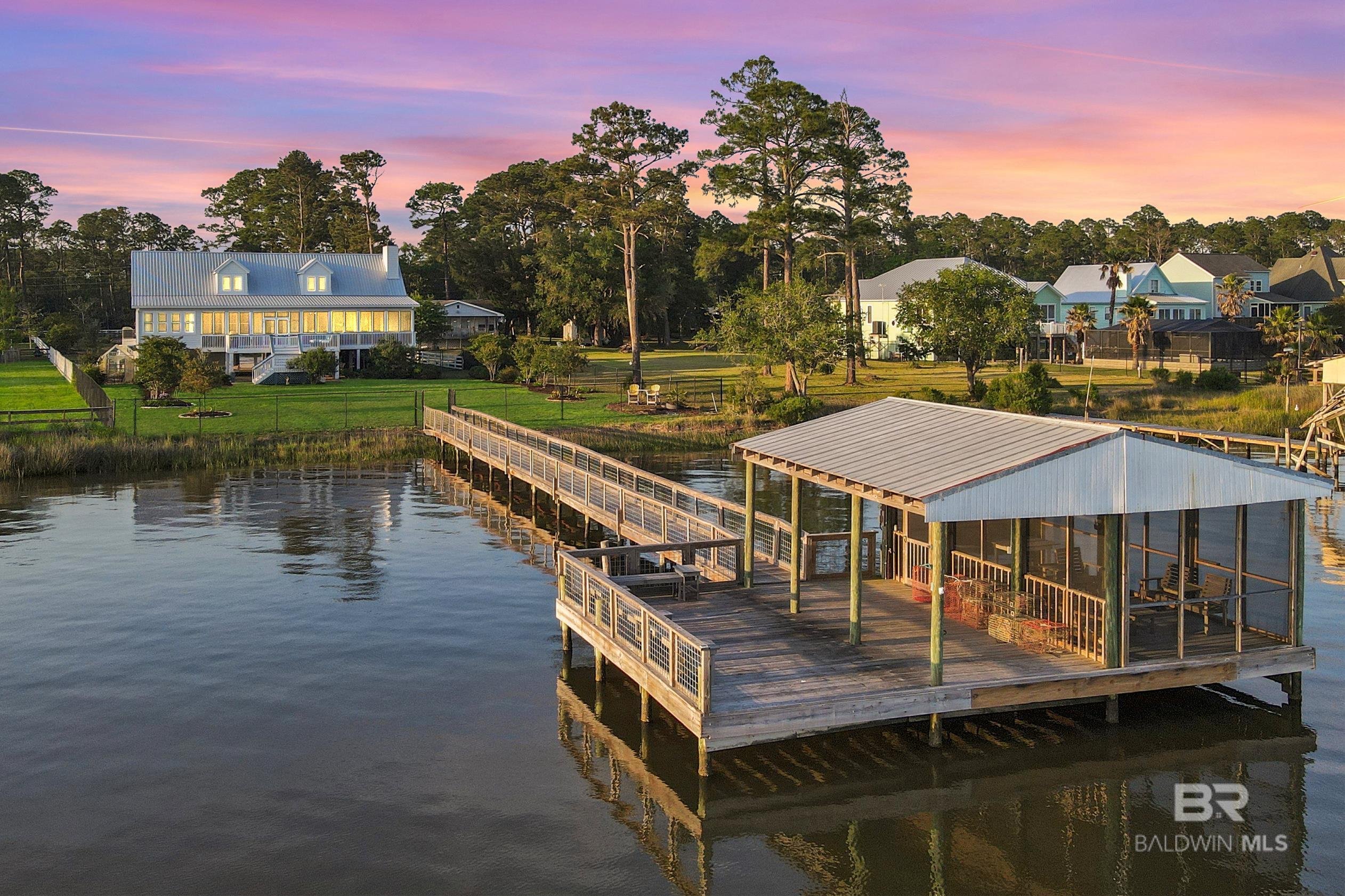 MLS 345027 17188 Oyster Bay Road Gulf Shores AL