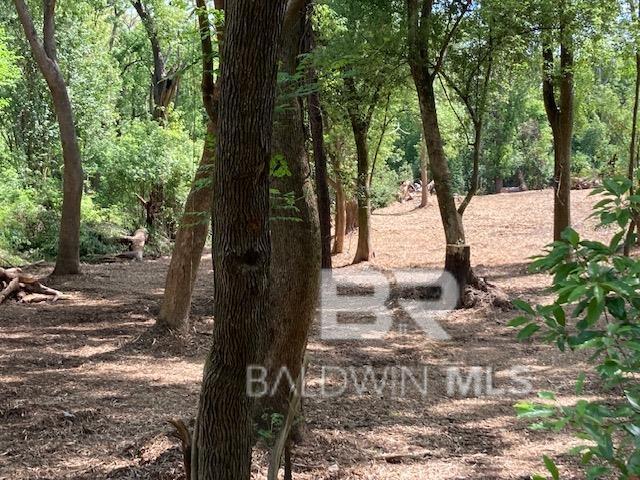 Beautiful deep half-acre deeded lot with trees.  Build your Fairhope dream home here.  No HOA.  Located conveniently to downtown.