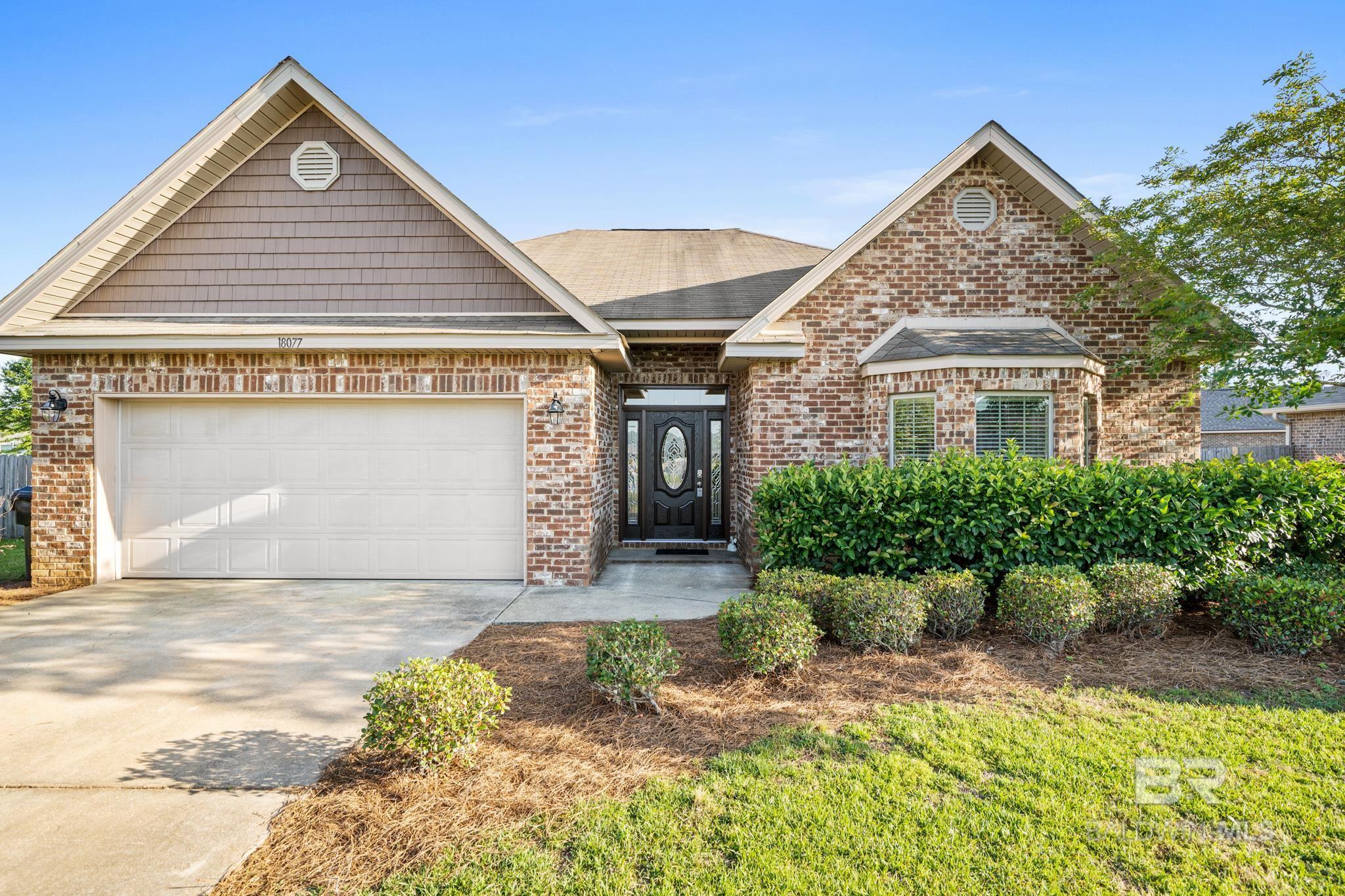 18077 Shreveport Court, Robertsdale, AL 