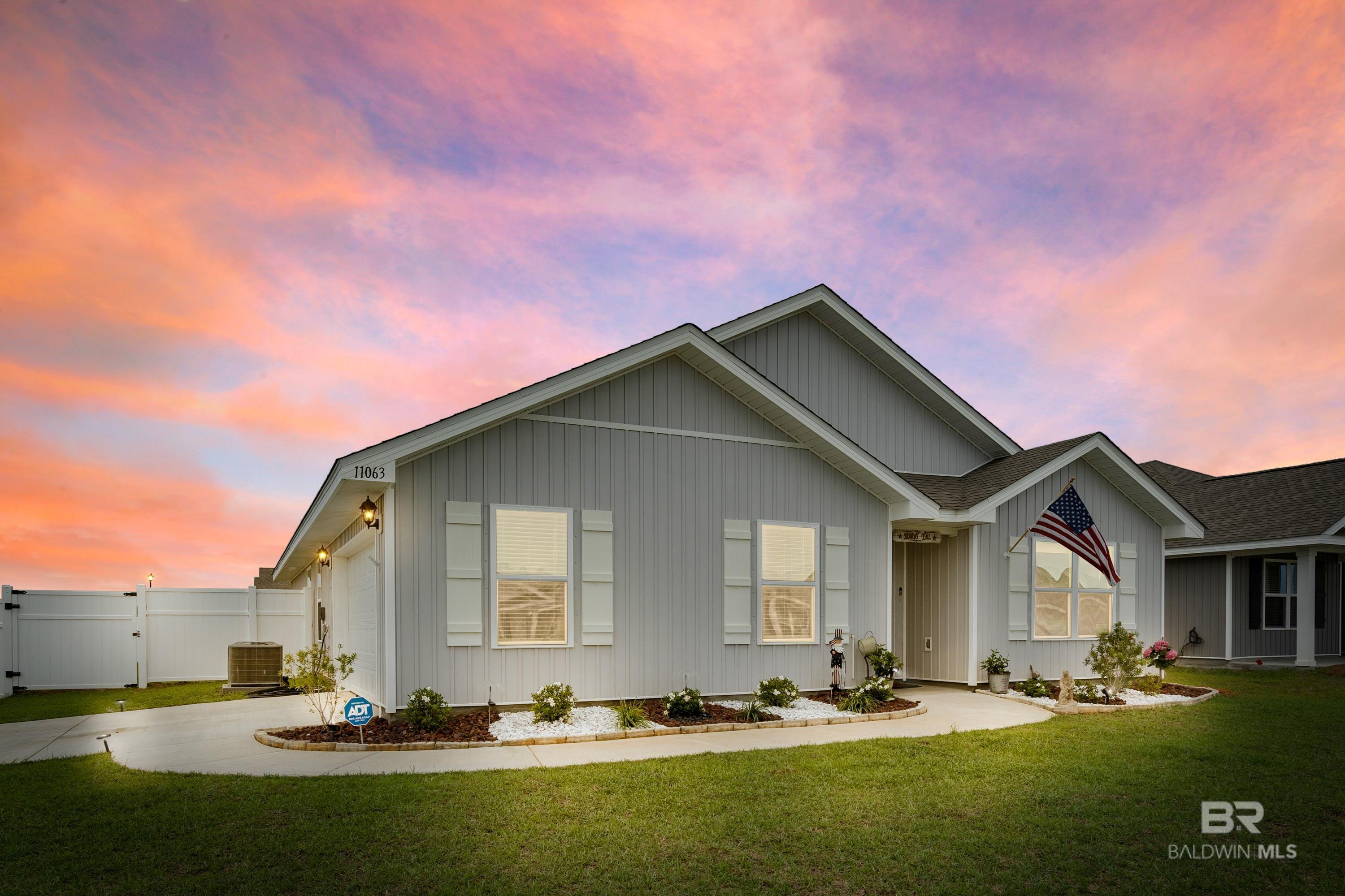 11063 Alysheba Lane, Daphne, AL 