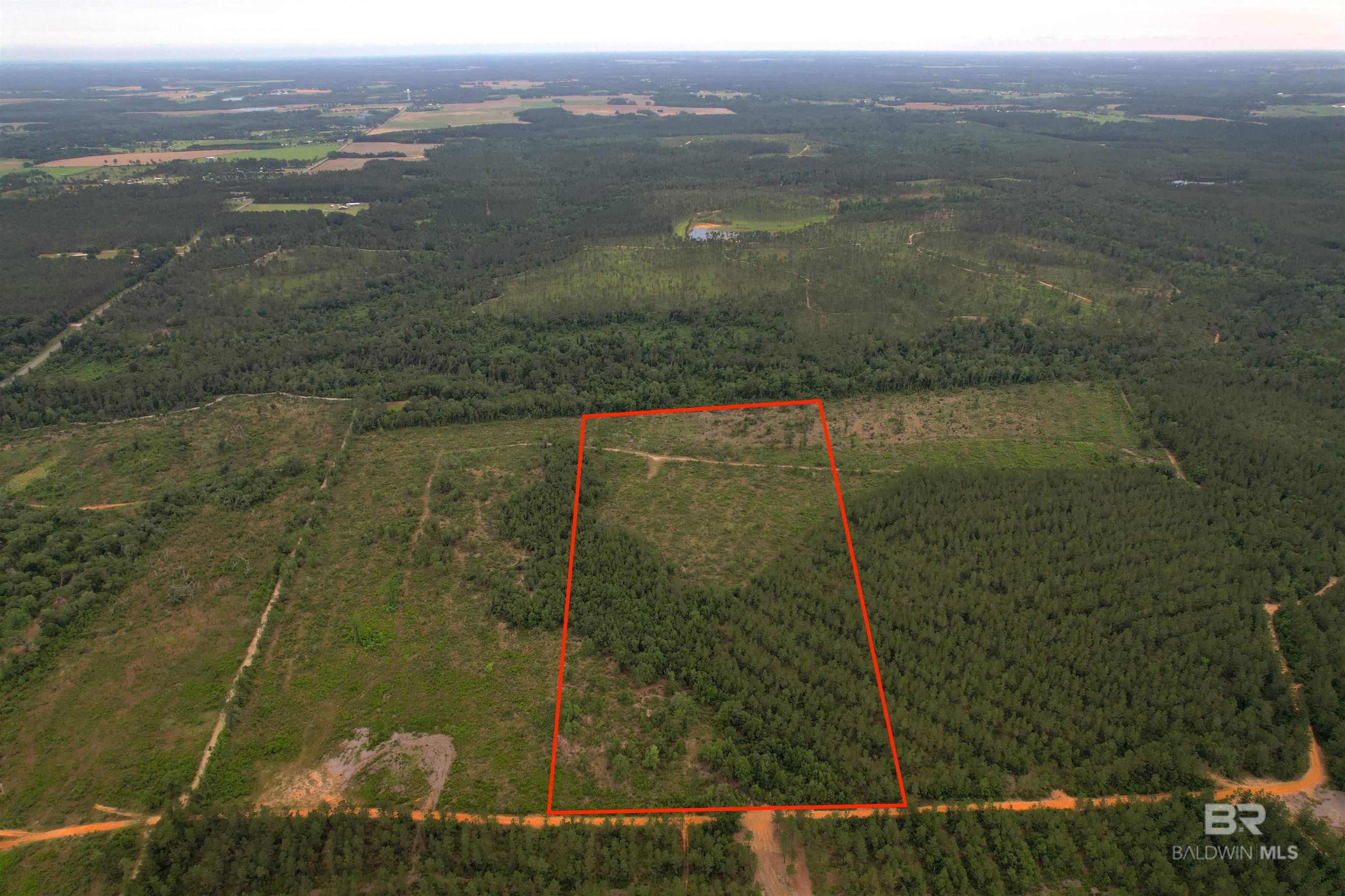 0 Parker Lane FA, Lot 3, Robertsdale, AL 36567