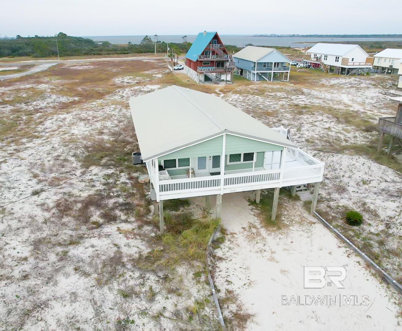 MLS# 346073 3401 Ponce De Leon Court Gulf Shores Alabama