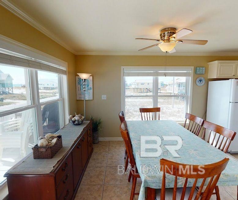 MLS# 346073 3401 Ponce De Leon Court Gulf Shores Alabama