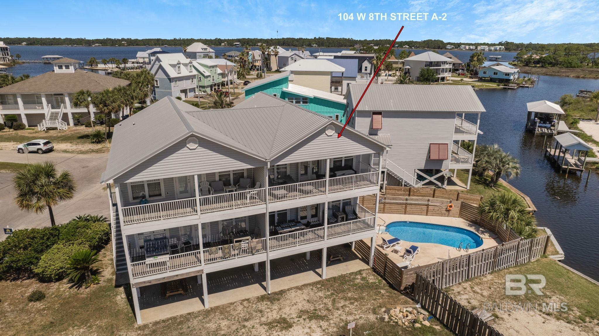 104 W 8th Street A-2, Gulf Shores, AL 