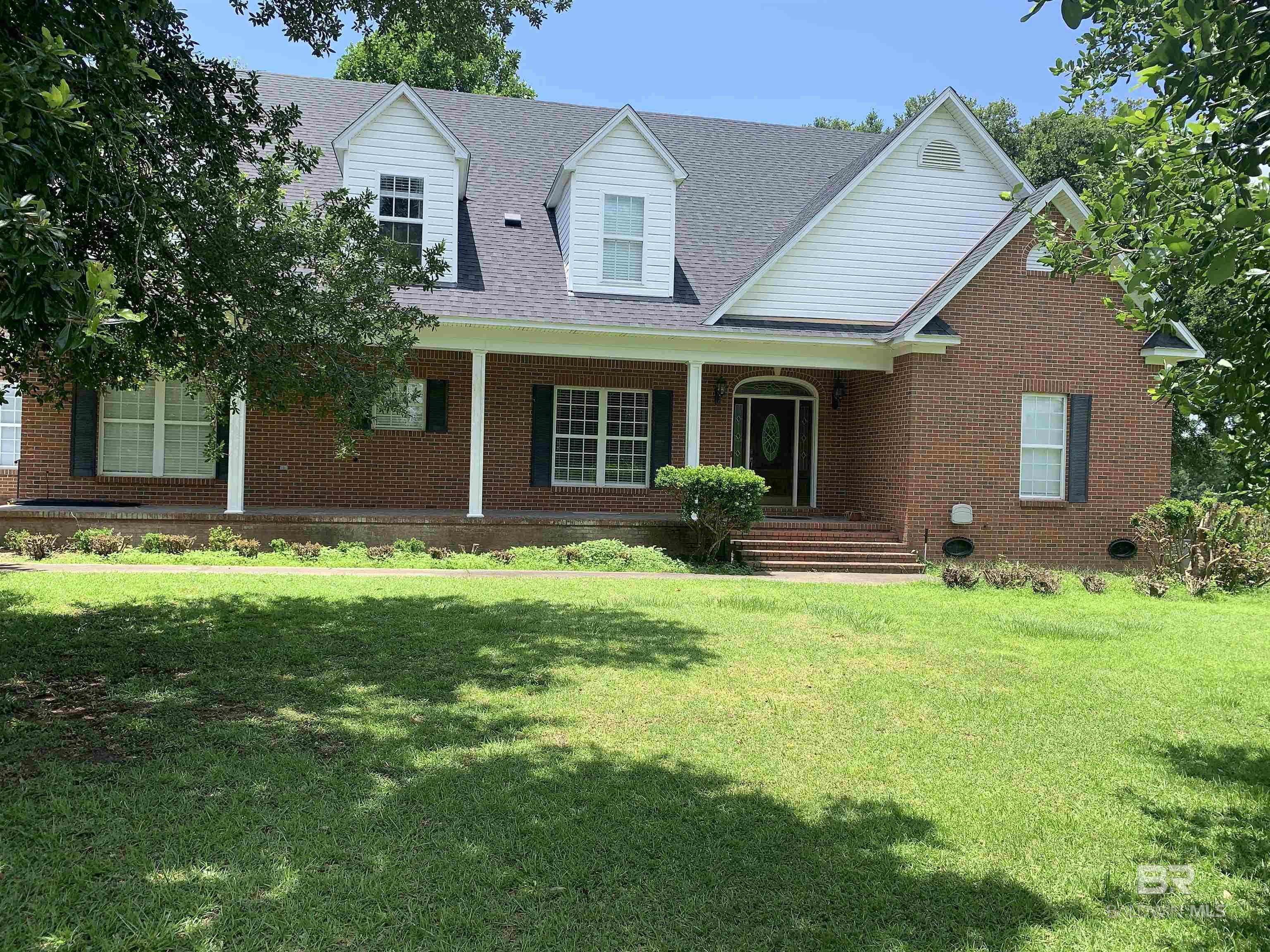 27501 W H THOMPSON FARM ROAD, Loxley, AL 