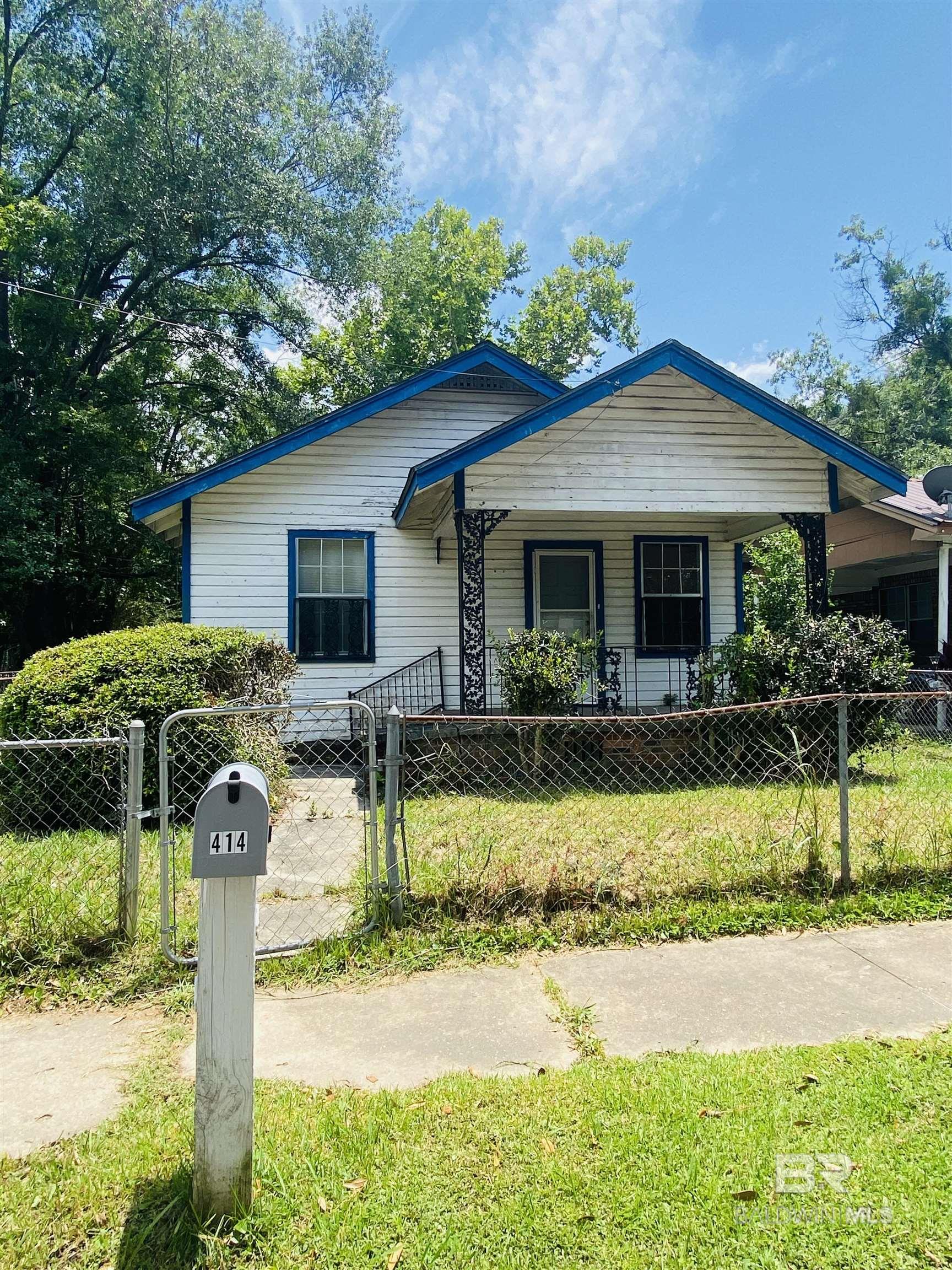 414 Irby Street, Mobile, AL 