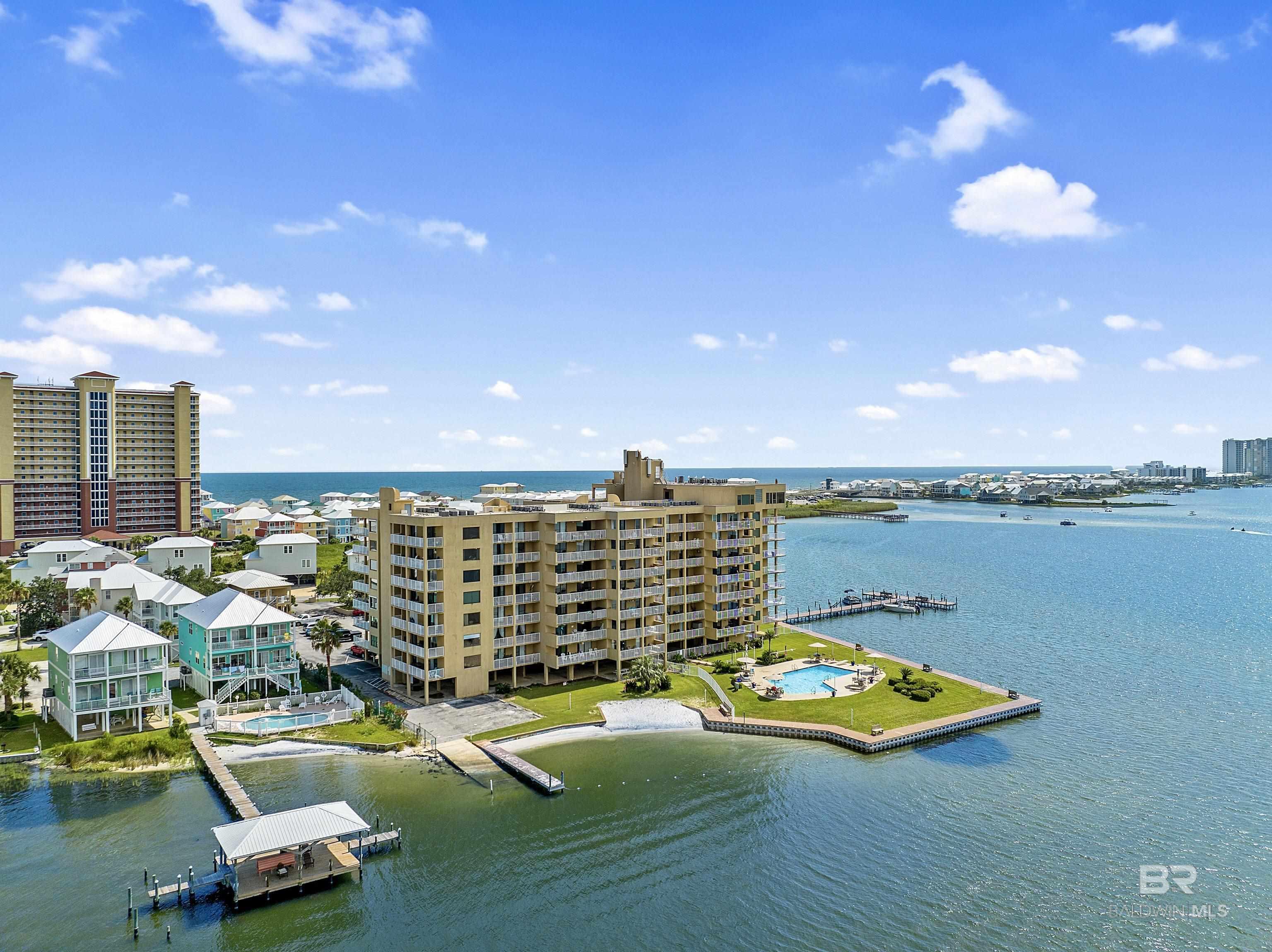 Compass Point Condos for Sale in Gulf Shores AL