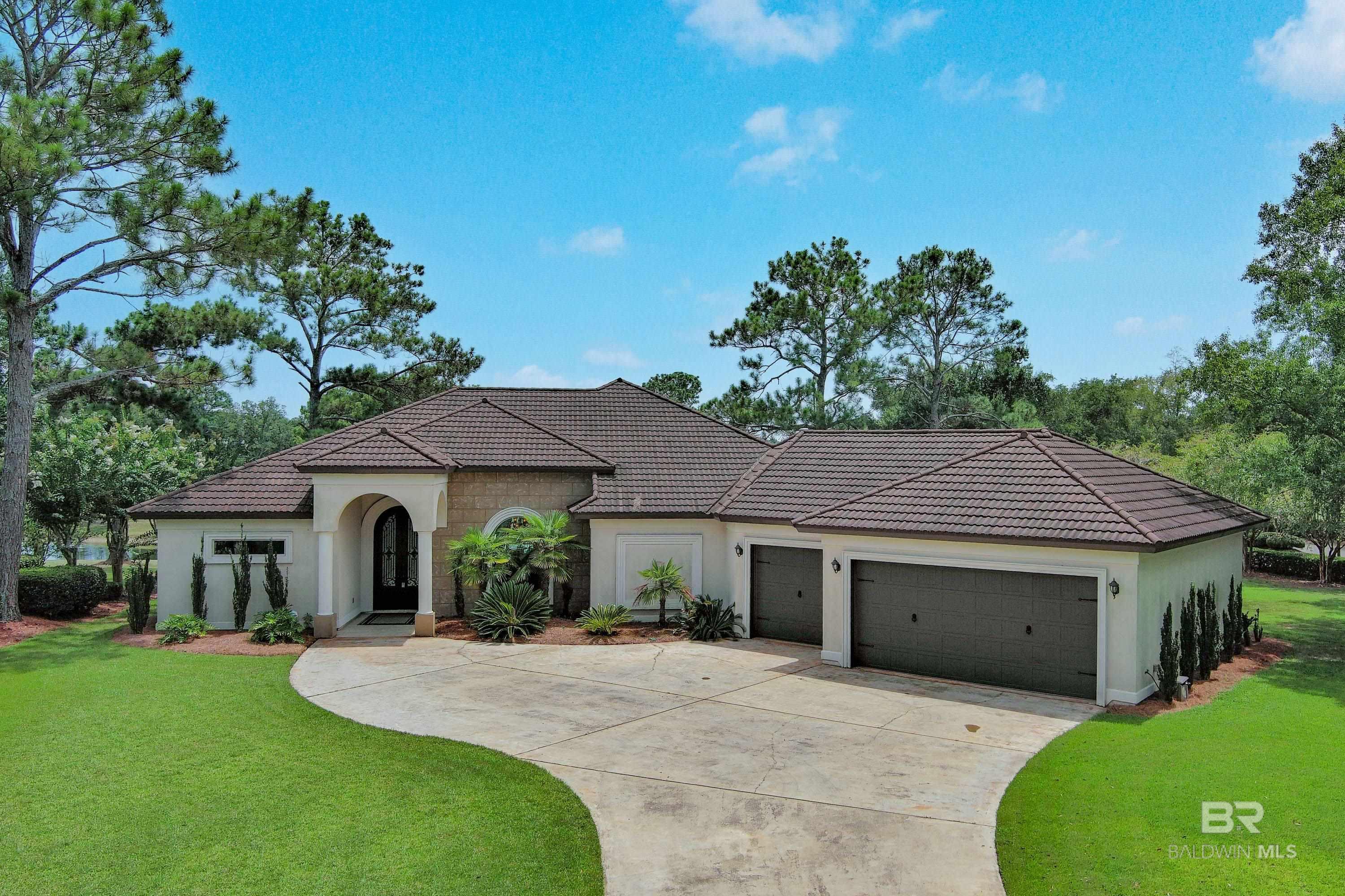 301 Royal Drive Gulf Shores, Alabama, United States Home For Sale