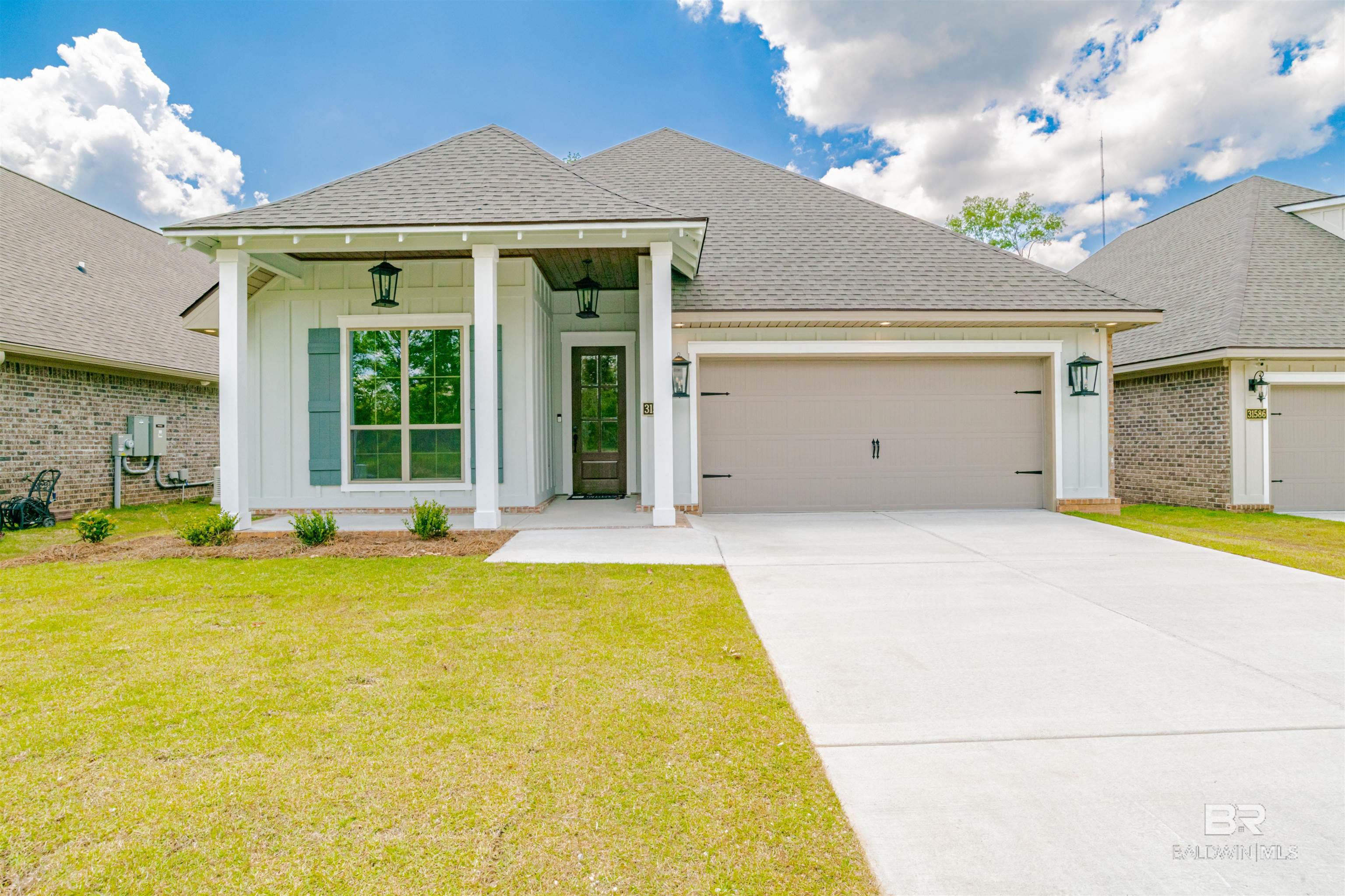 Homes for Sale in Rayne Plantation Spanish Fort, AL by Truland Homes