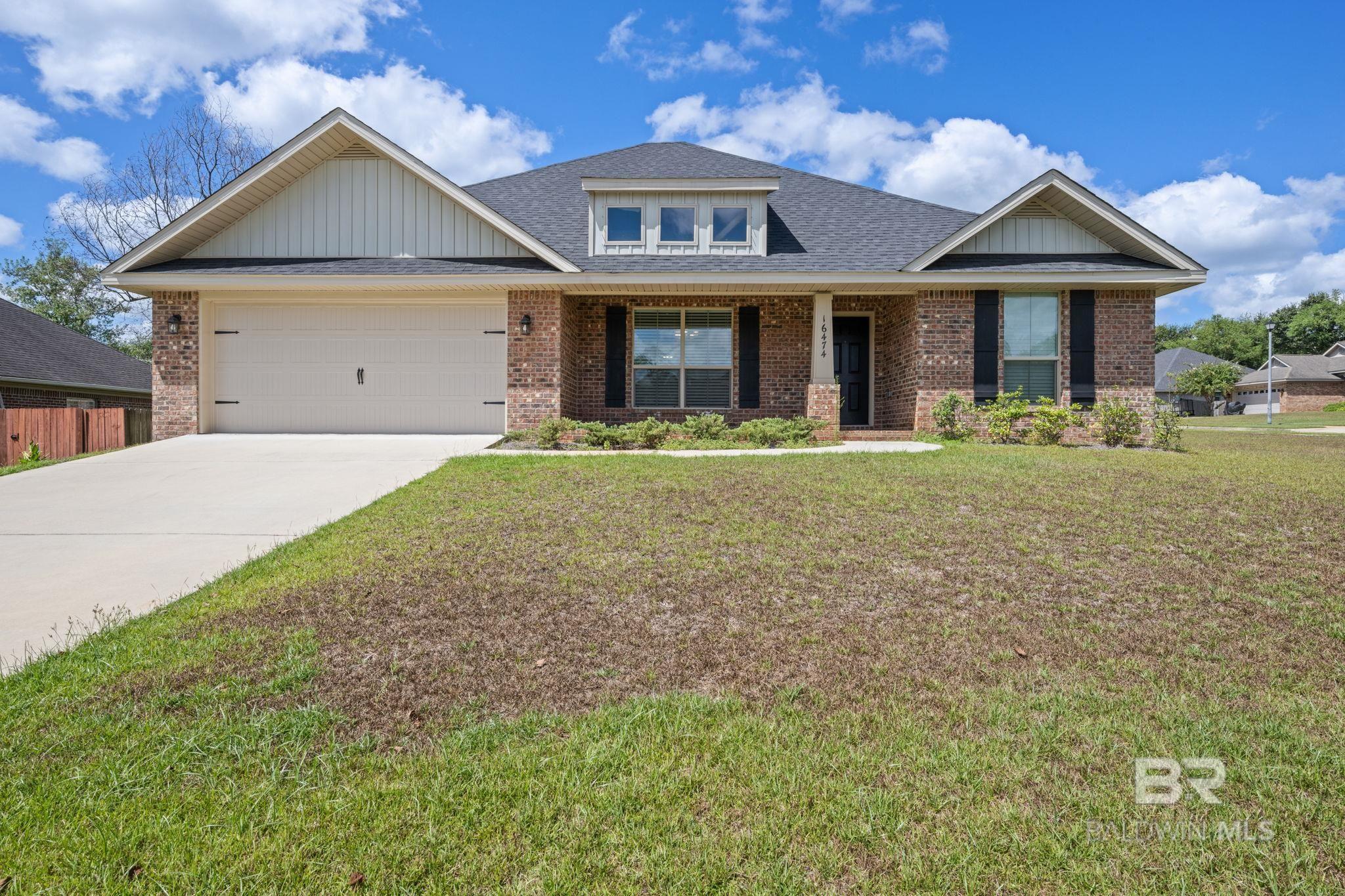 16474 Edgewater Circle, Loxley, AL 