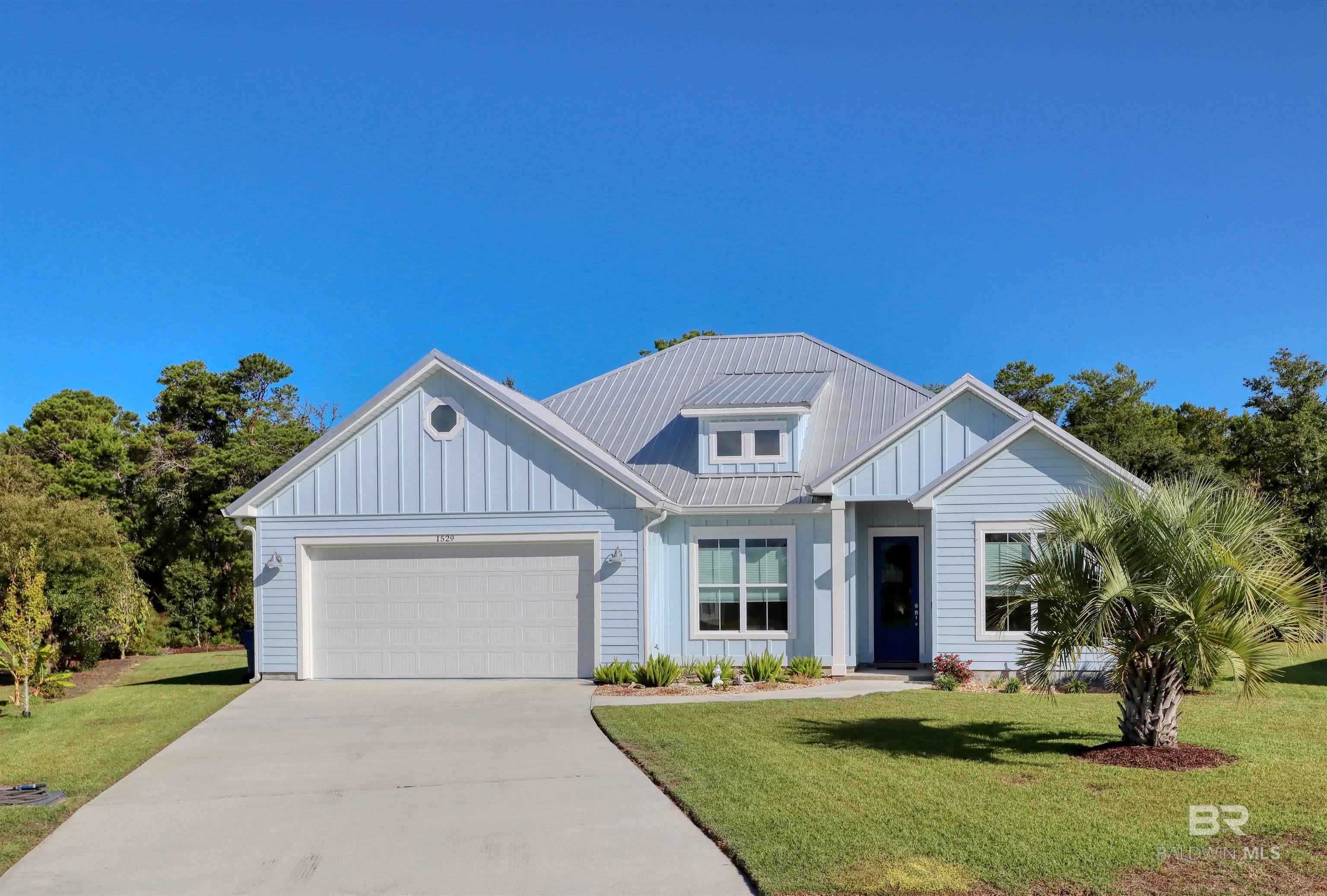 1529 SAGO COURT, GULF SHORES, AL 36542 Everything Beach RE/MAX of