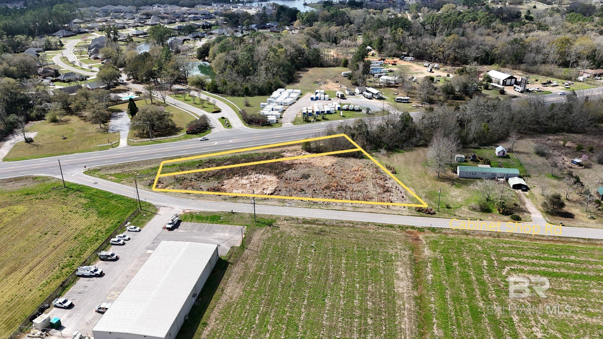 Homes for sale in Loxley, AL | 25545 Cabinet Shop Road, Loxley, AL 36551 | MLS# 353096