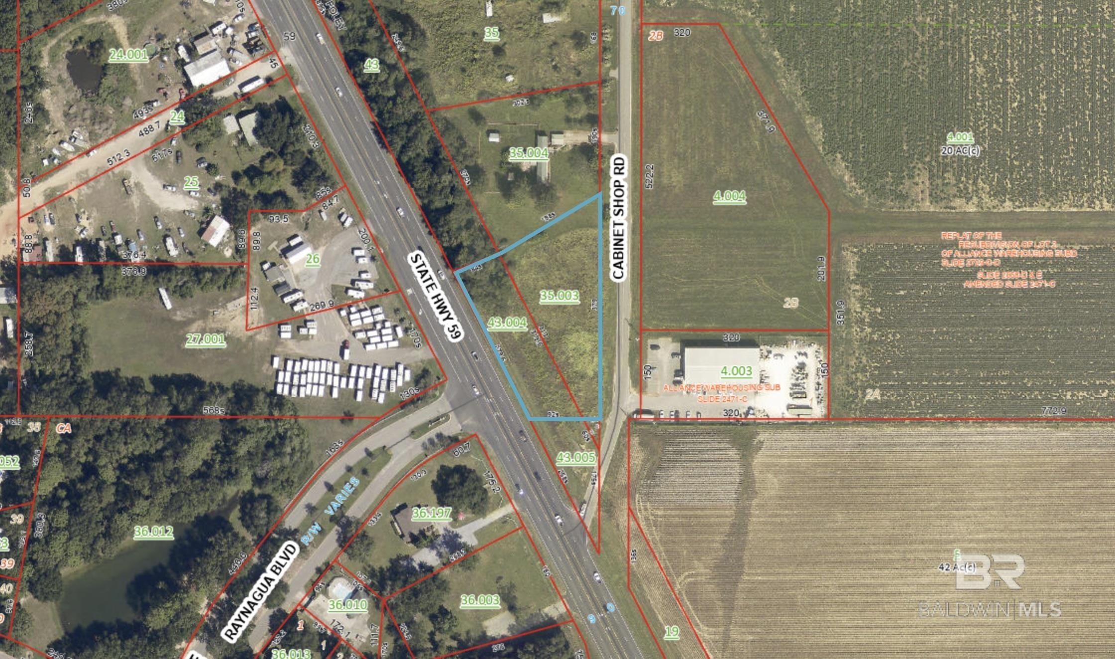 Homes for sale in Loxley, AL | 25545 Cabinet Shop Road, Loxley, AL 36551 | MLS# 353096