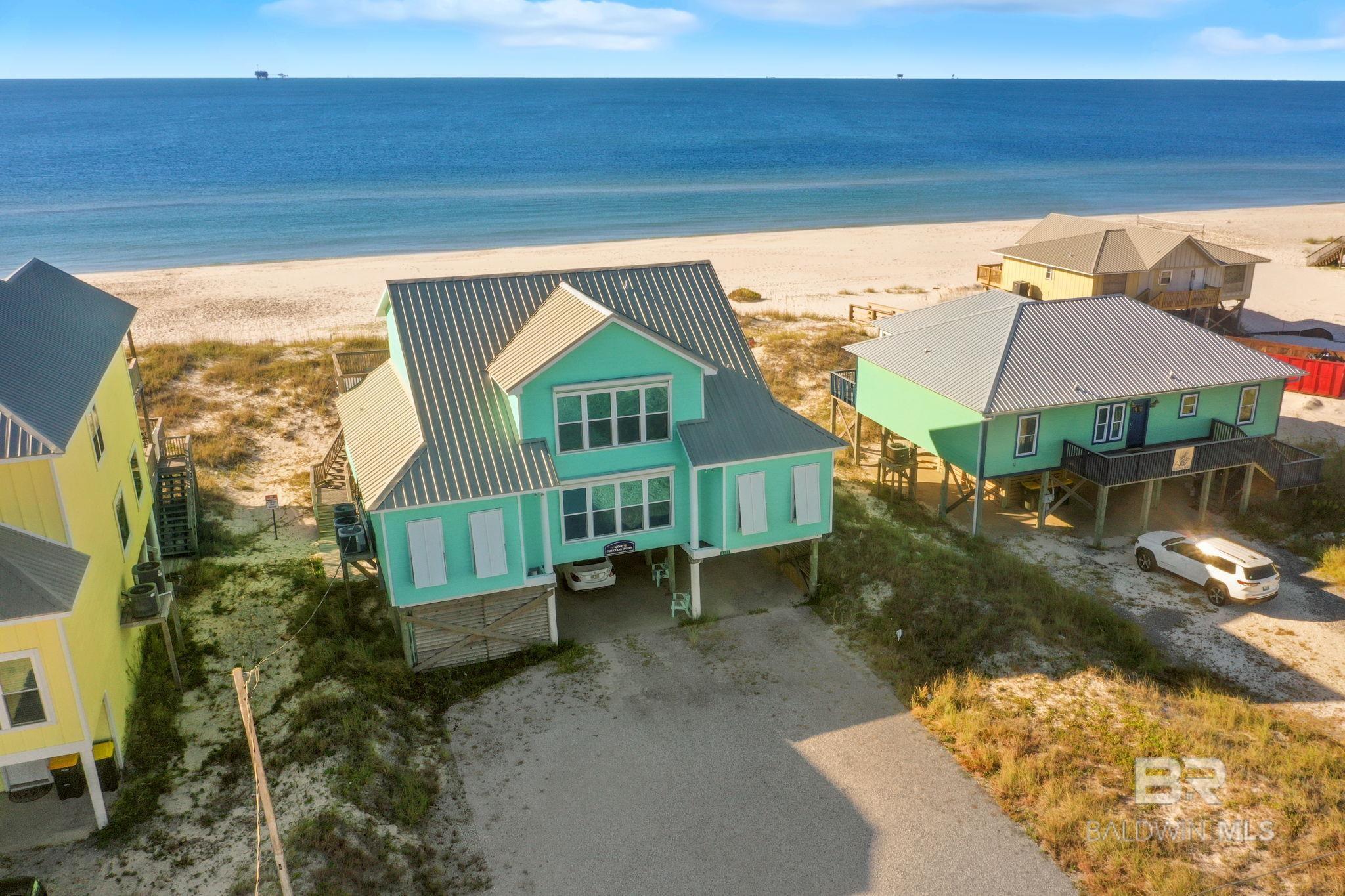 3746 Ponce De Leon Court Gulf Shores Alabama United States Home For