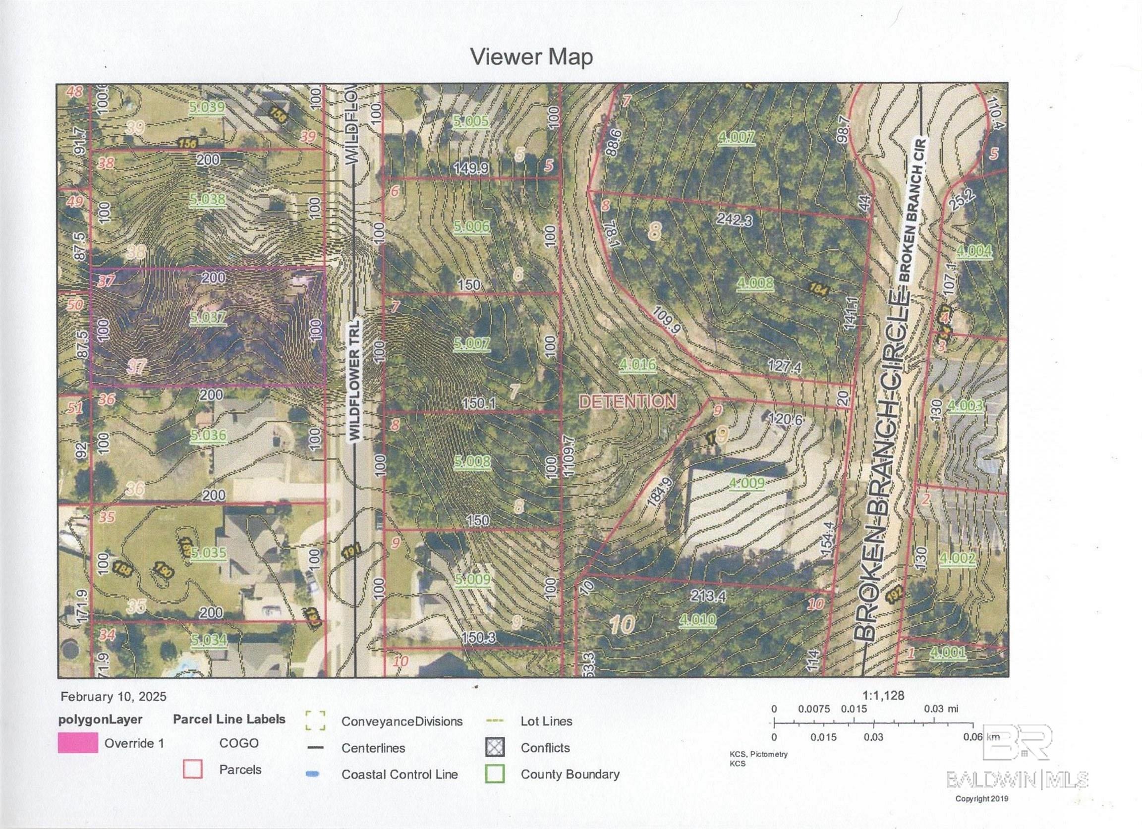 Homes for sale in Spanish Fort, AL | 37 W Wildflower Trail, Spanish Fort, AL 36527 | MLS# 359892
