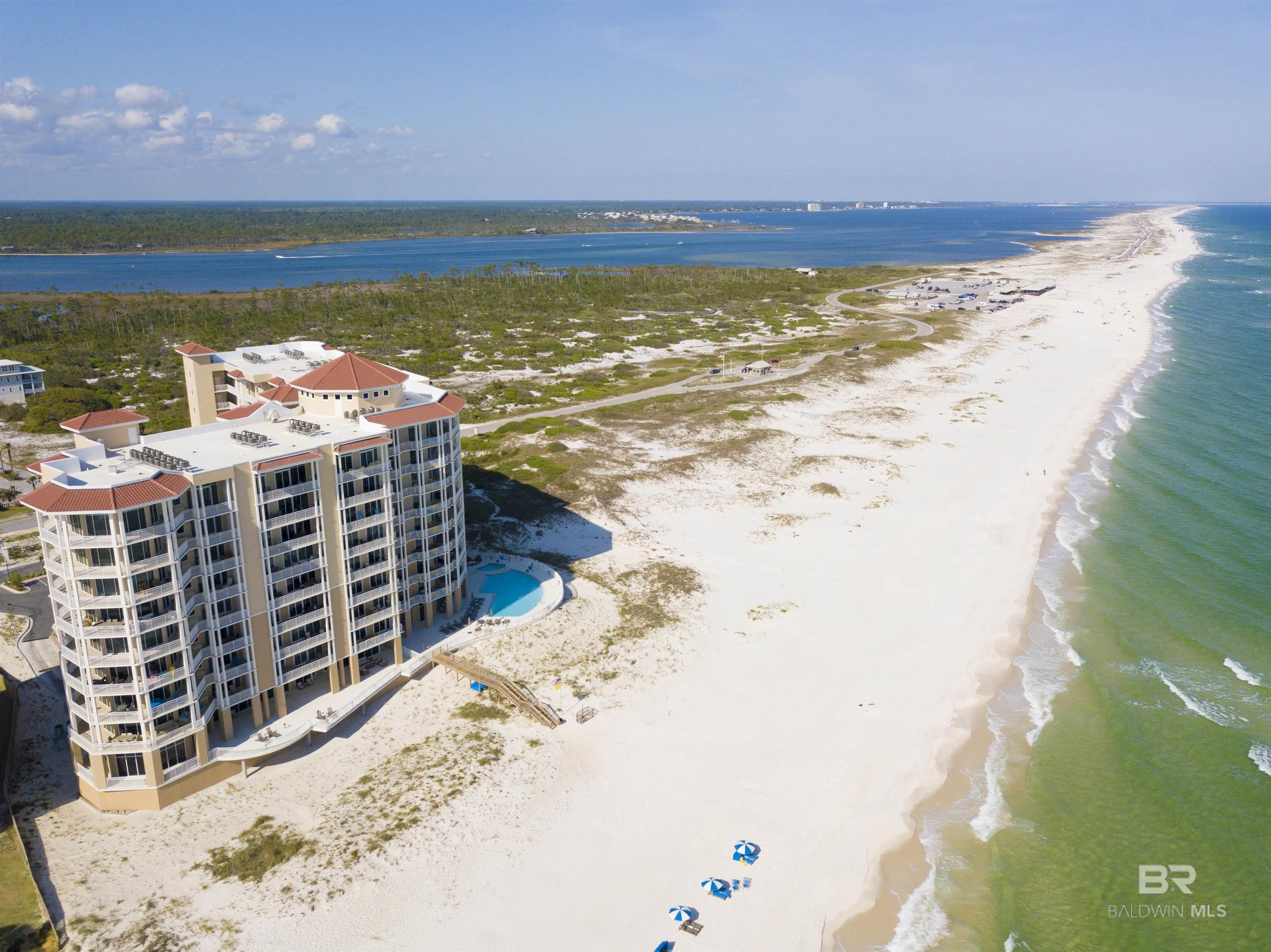Homes for sale in Perdido Key, FL | 13333 Johnson Beach Road #808, Perdido Key, FL 32507 | MLS# 360151