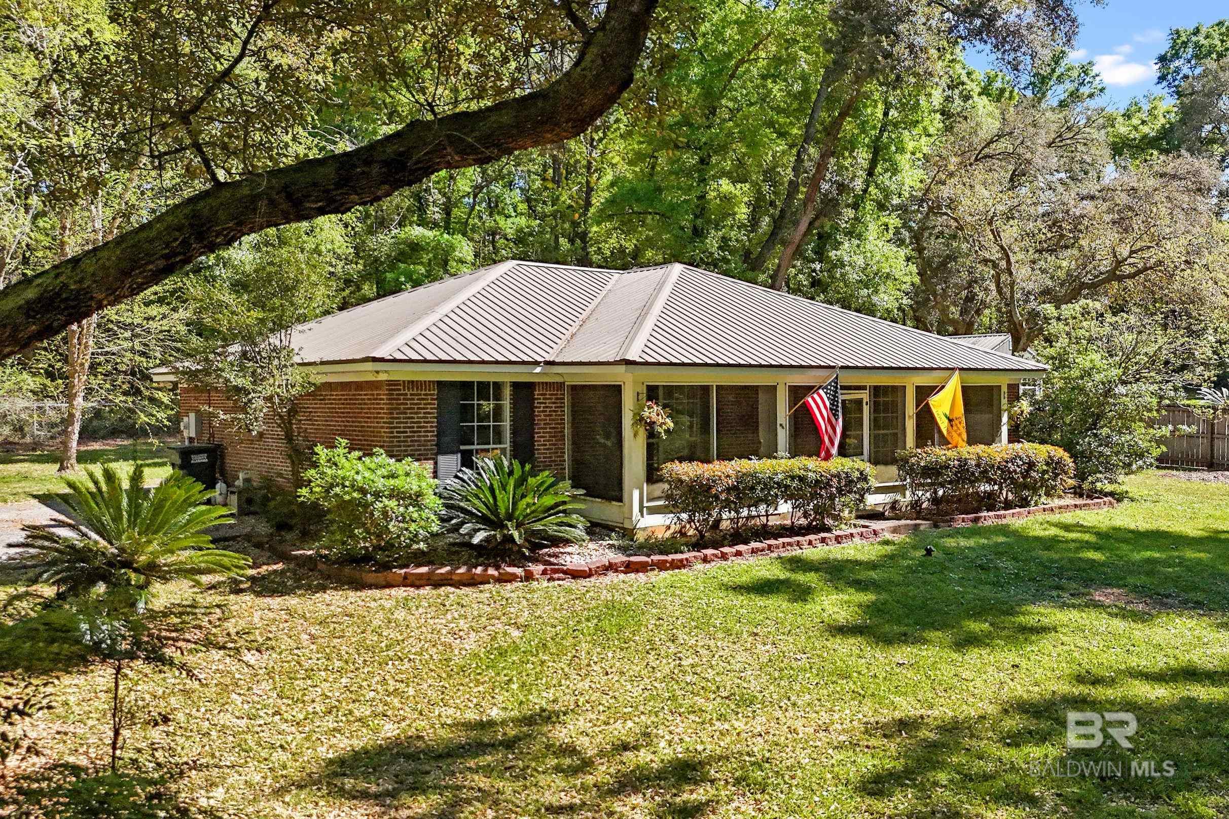 16390 COUNTY ROAD 9, SUMMERDALE, AL 36580 Orange Beach Real Estate