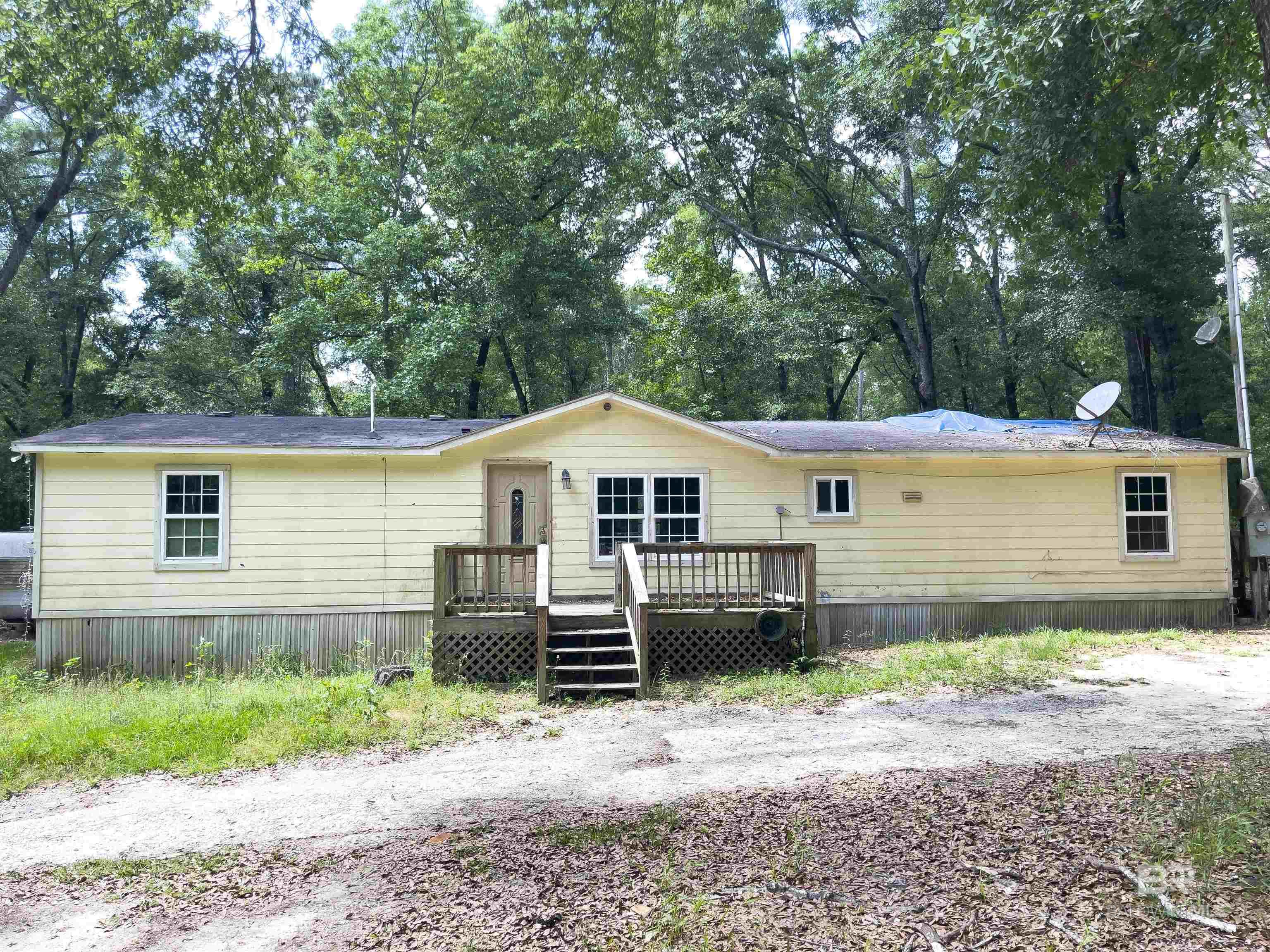 14101 Specs Lane Summerdale, Alabama, United States Home For Sale