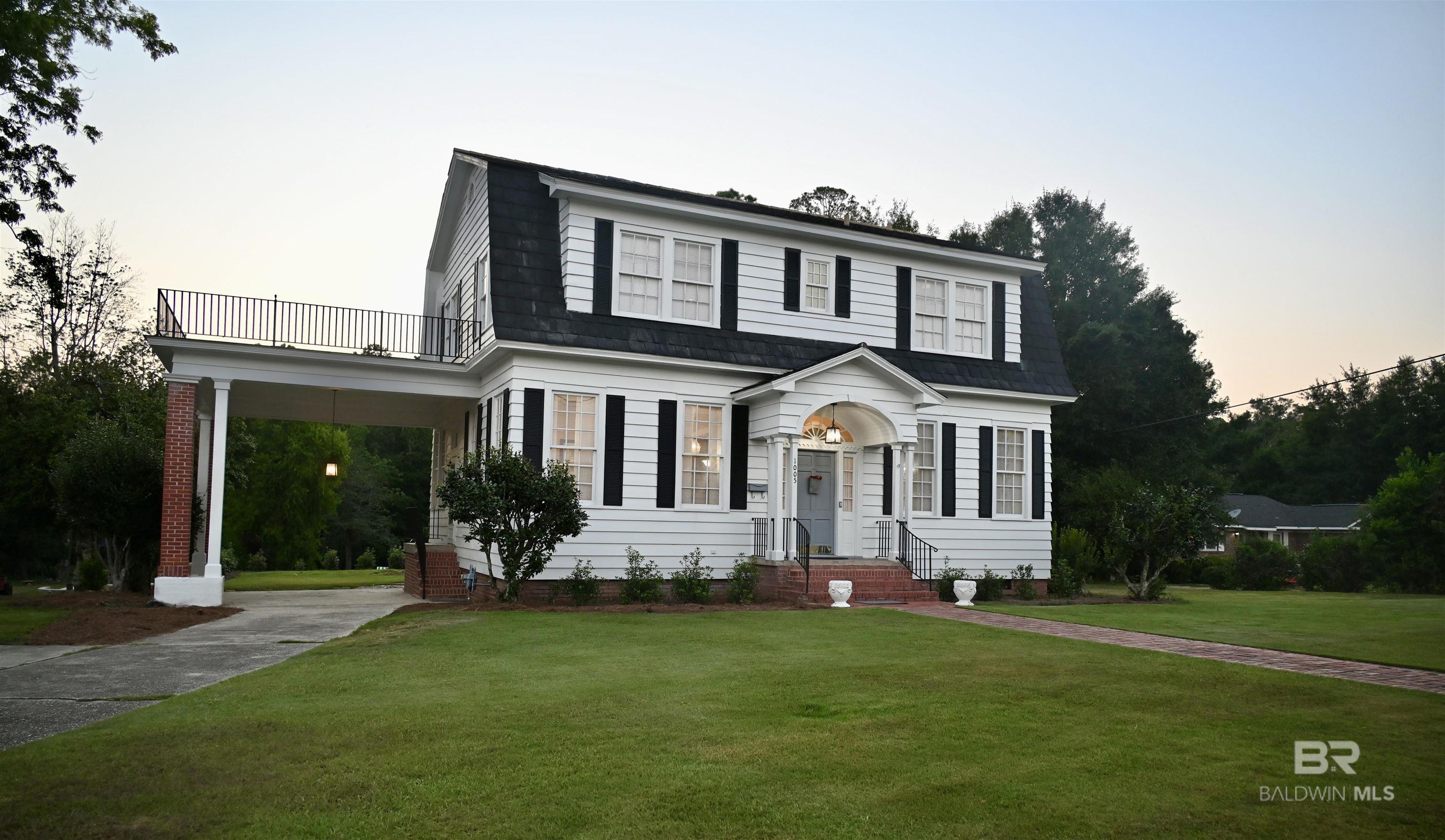 Brewton, AL Luxury Real Estate - Homes for Sale