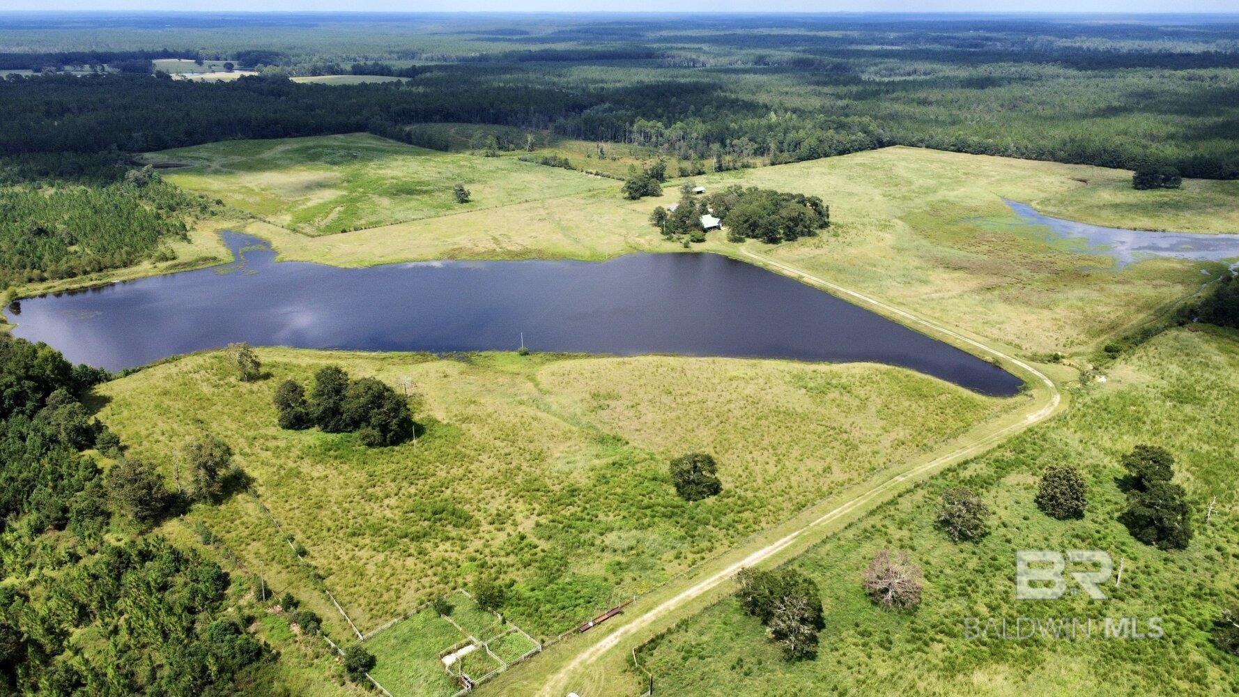 State Line Road Chatom, Alabama, United States Home For Sale