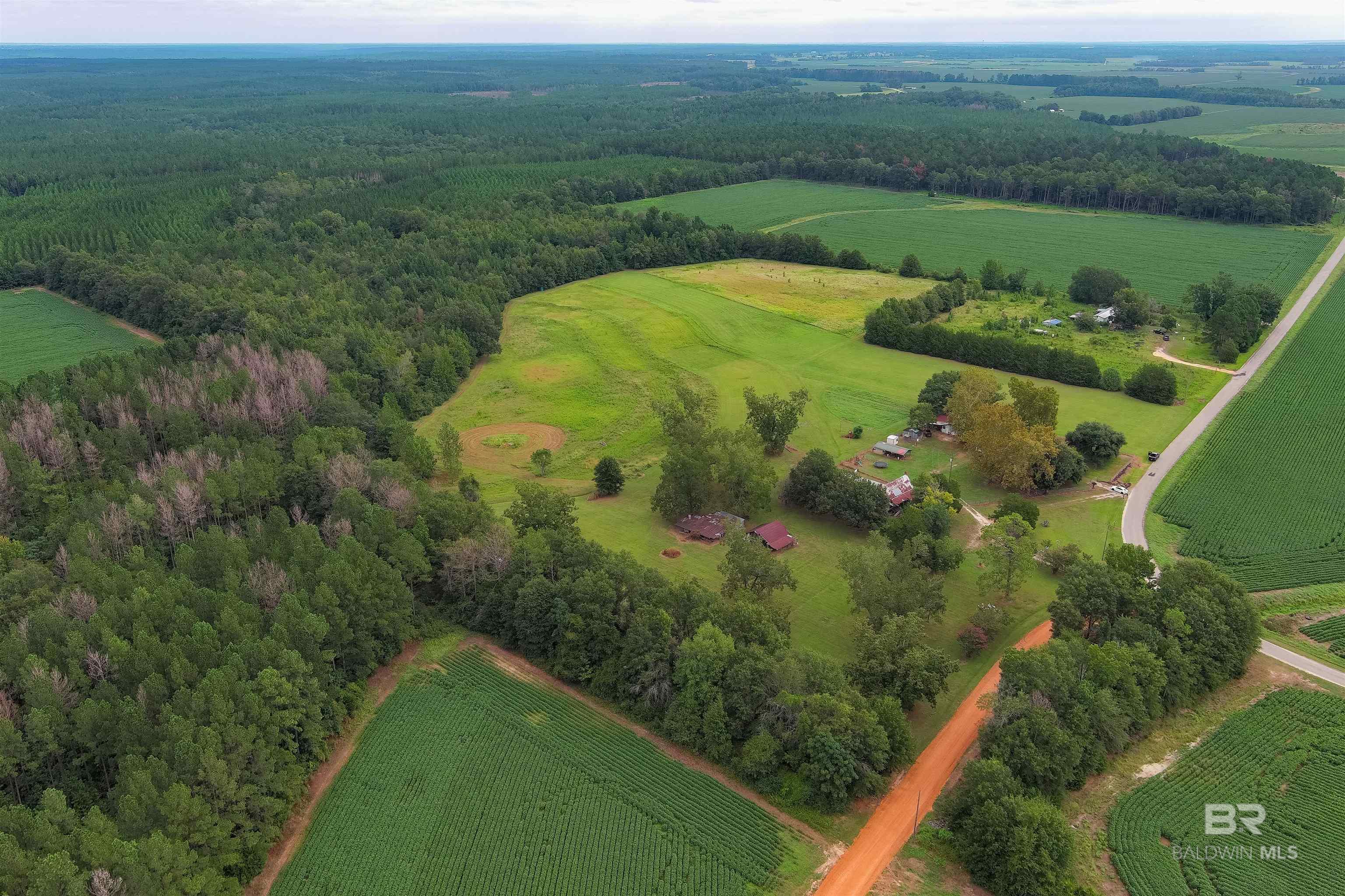 Homes for sale in Atmore, AL | 1147 Mack Pond Road, Atmore, AL 36502 | MLS# 368123