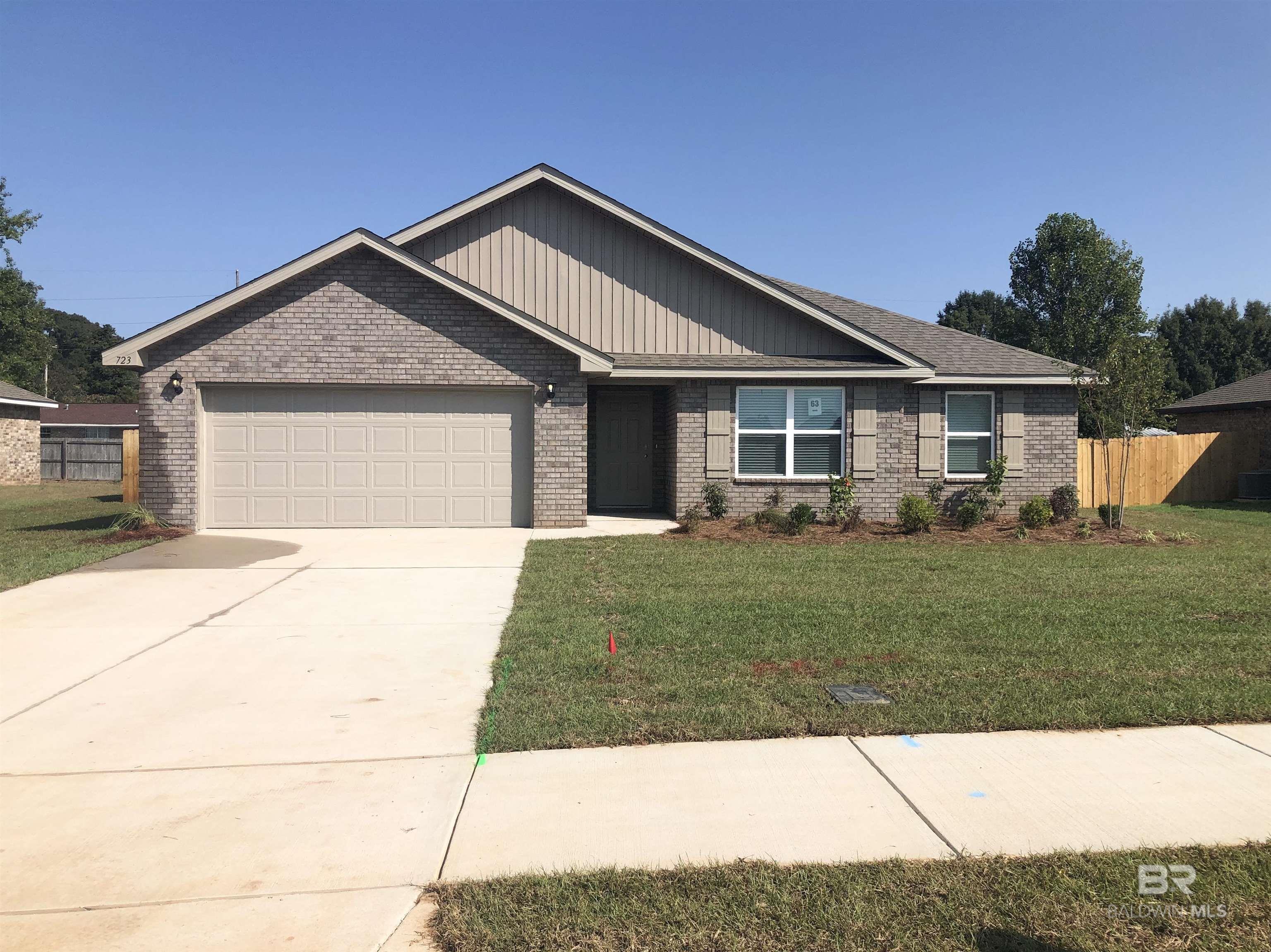 723 Amador Avenue Fairhope, Alabama, United States Luxury Home Rental