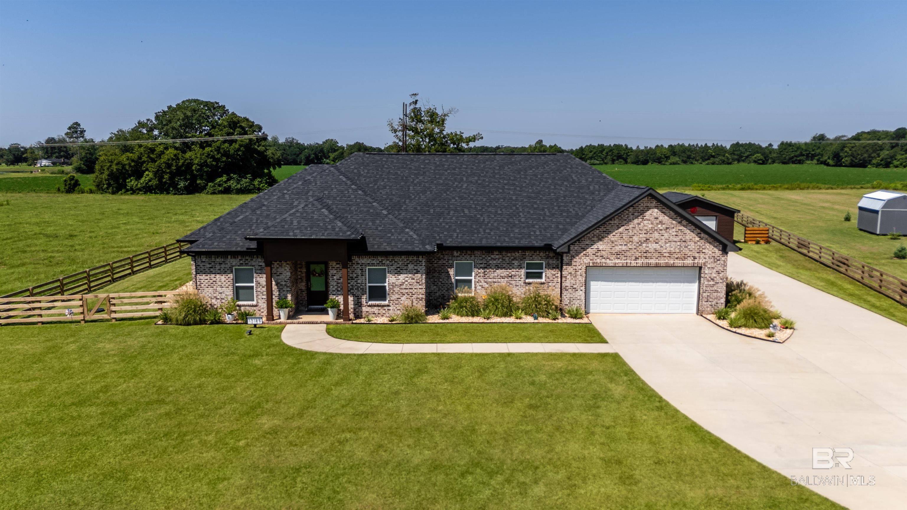 13189 Gopher Court Elberta, Alabama, United States Home For Sale