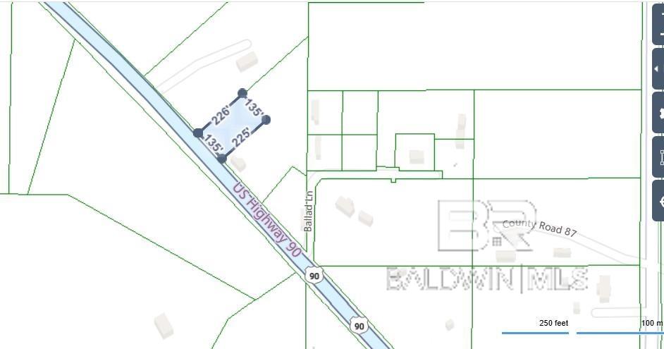 Homes for sale in Robertsdale, AL | 25681 Us Hwy 90, Robertsdale, AL 36567 | MLS# 373937