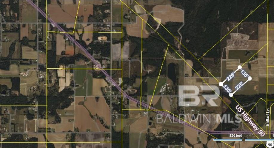 Homes for sale in Robertsdale, AL | 25681 Us Hwy 90, Robertsdale, AL 36567 | MLS# 373937