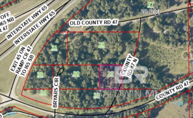 Homes for sale in Perdido, AL | 0 County Road 47, Perdido, AL 36562 | MLS# 374566